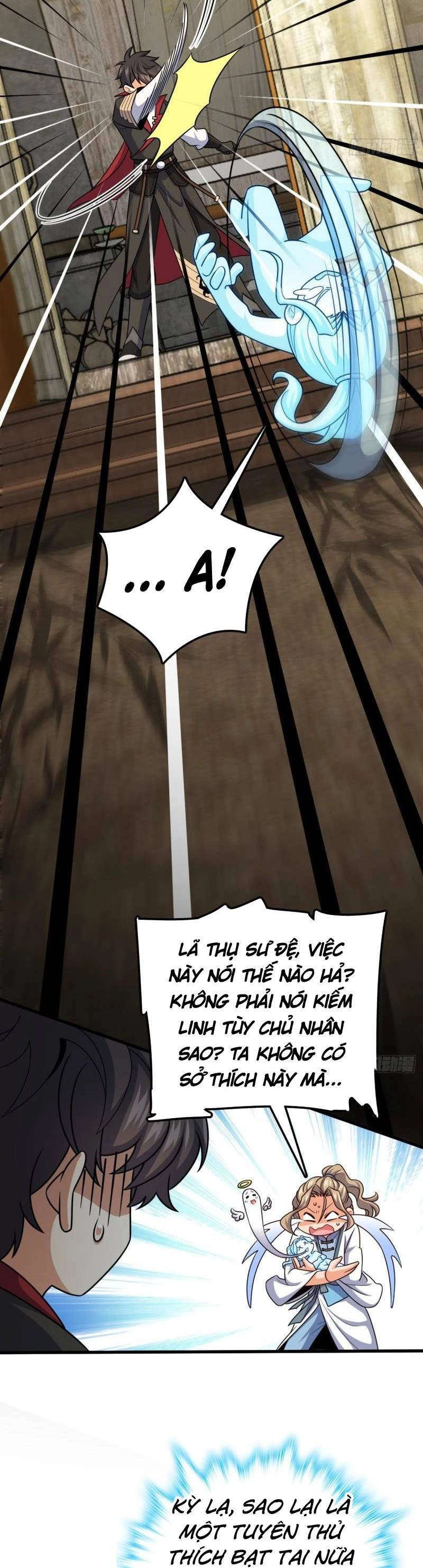 Đại Vương Tha Mạng Chapter 635 - 29