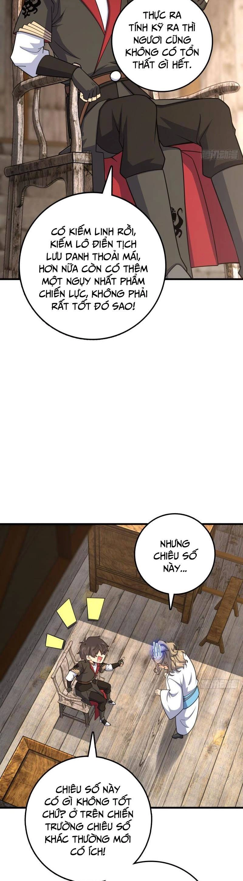 Đại Vương Tha Mạng Chapter 636 - 3