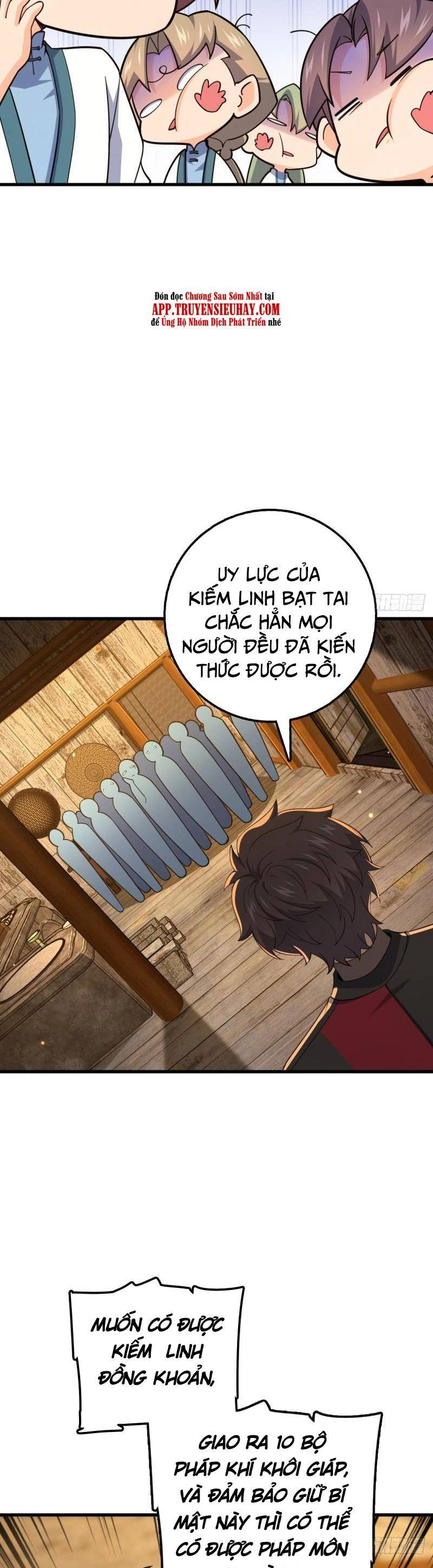 Đại Vương Tha Mạng Chapter 636 - 7