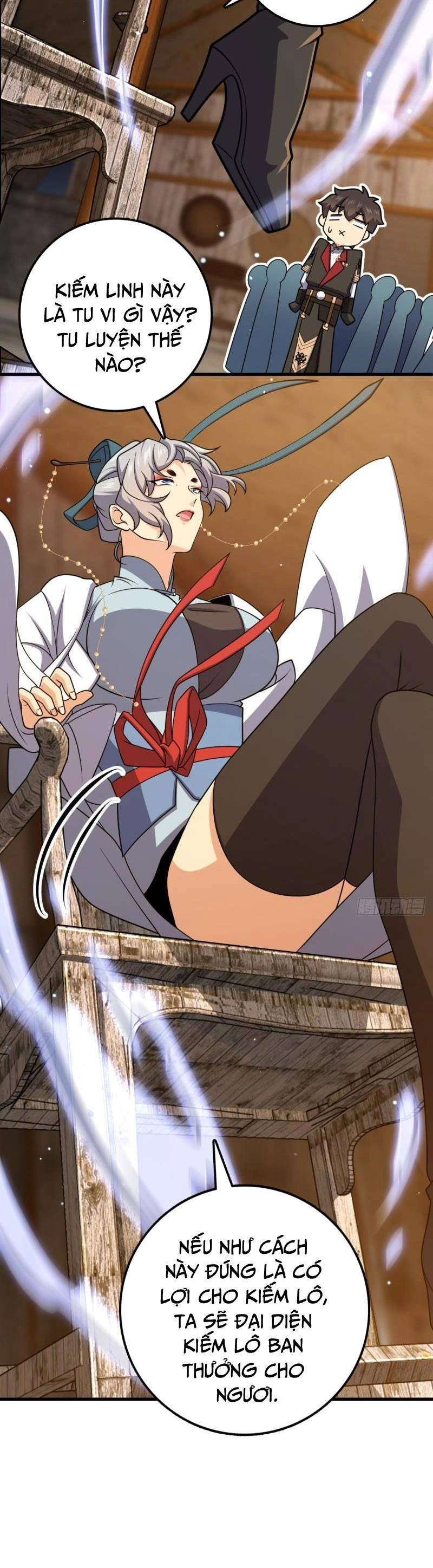 Đại Vương Tha Mạng Chapter 636 - 11