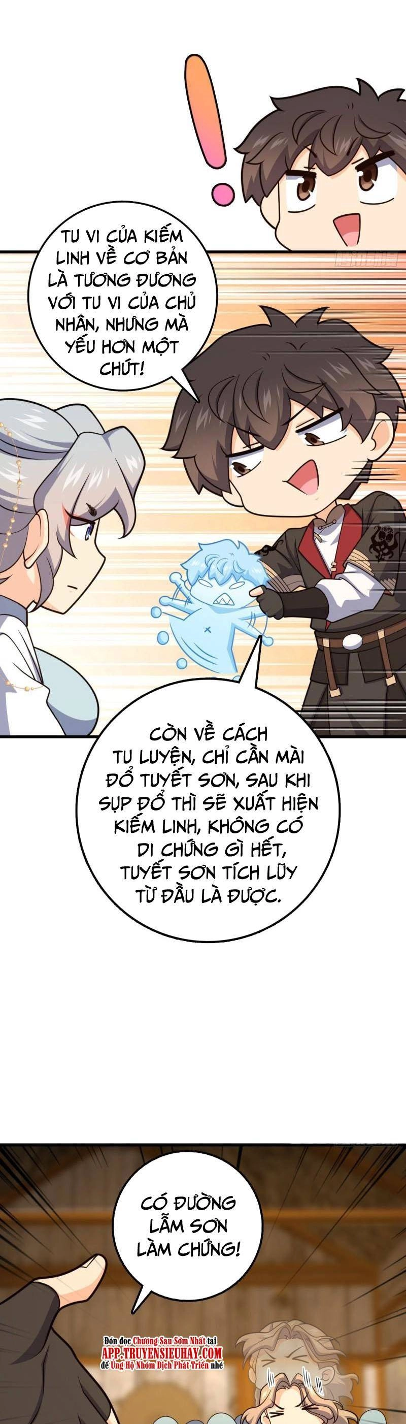 Đại Vương Tha Mạng Chapter 636 - 12