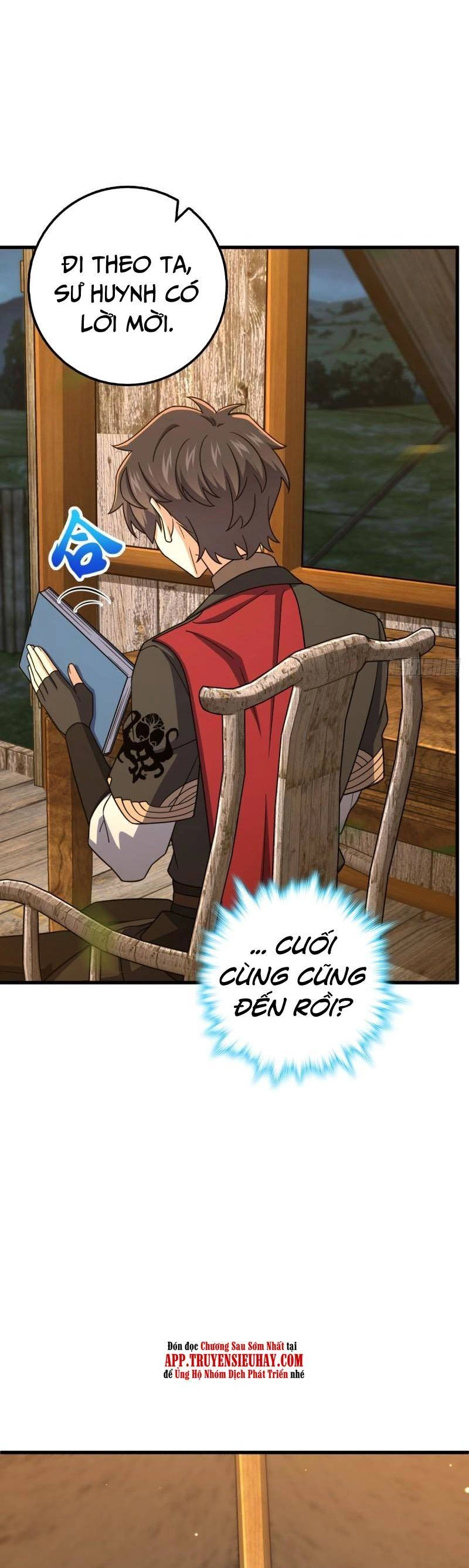 Đại Vương Tha Mạng Chapter 636 - 22