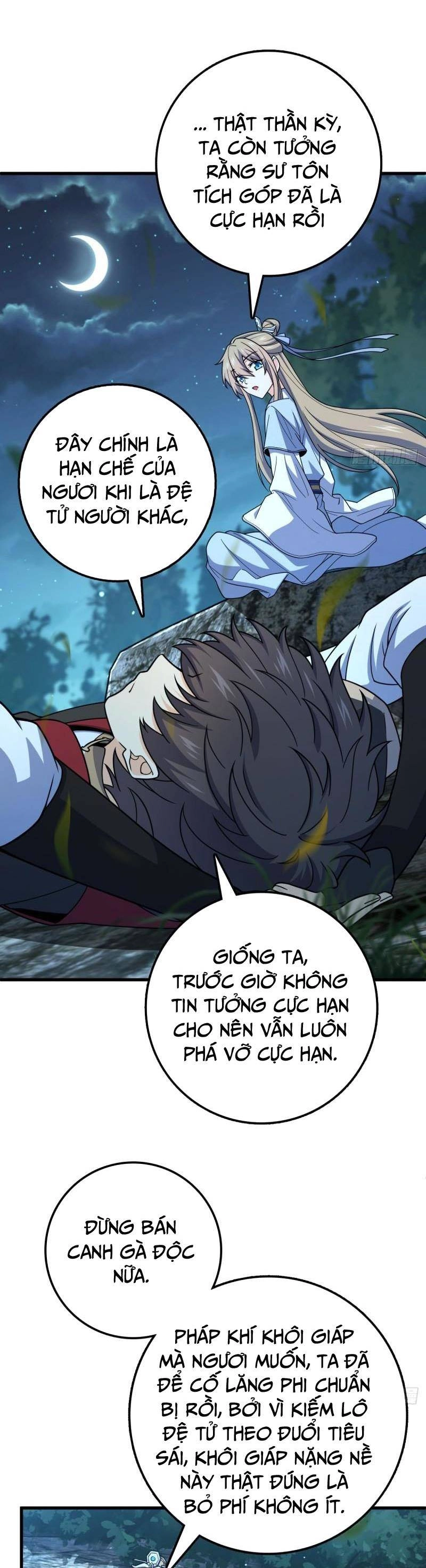 Đại Vương Tha Mạng Chapter 636 - 33