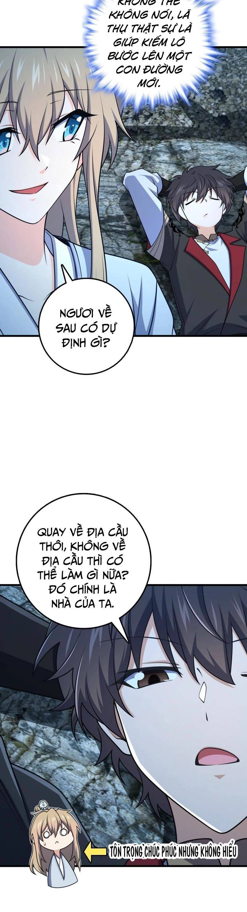 Đại Vương Tha Mạng Chapter 636 - 37