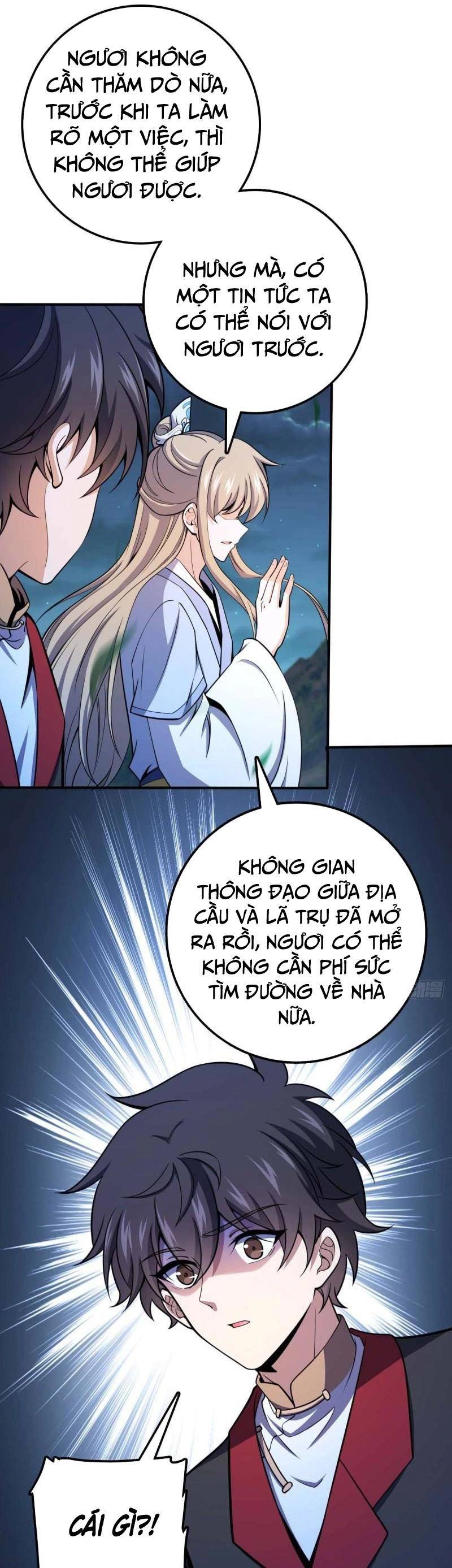 Đại Vương Tha Mạng Chapter 637 - 2