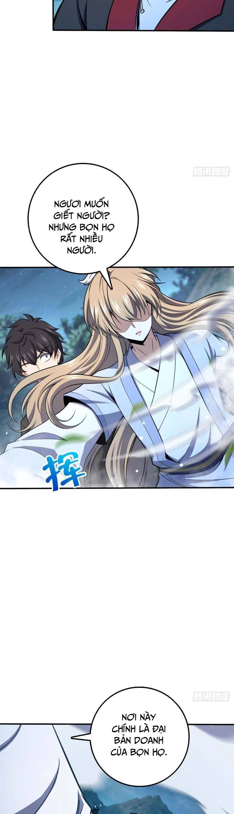 Đại Vương Tha Mạng Chapter 637 - 5