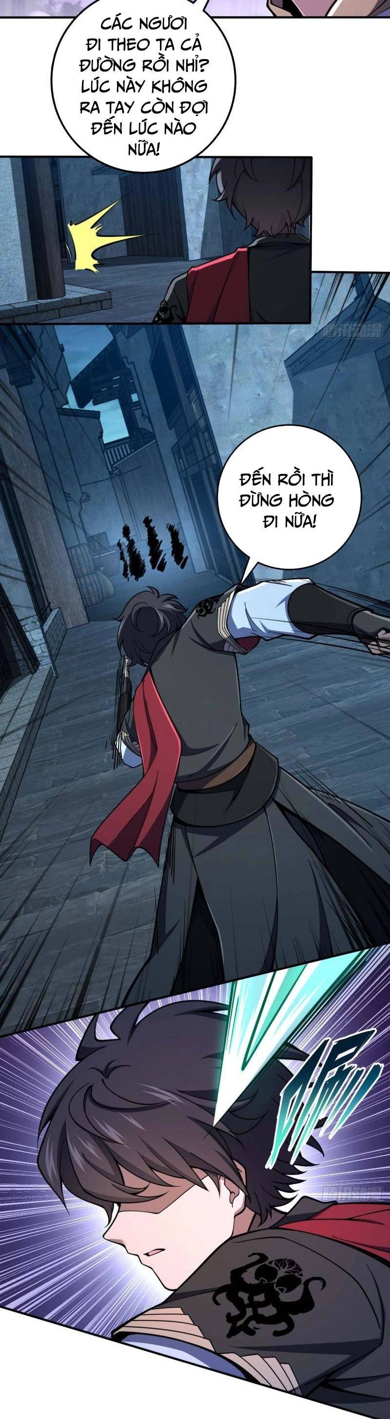 Đại Vương Tha Mạng Chapter 637 - 18