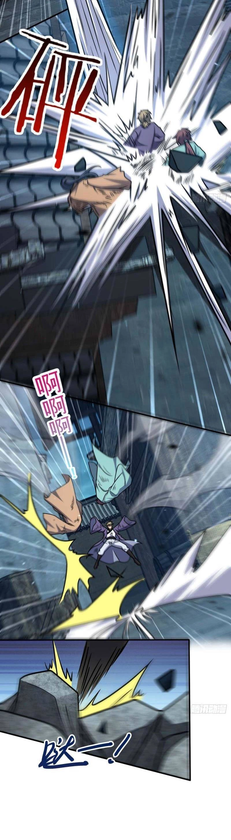 Đại Vương Tha Mạng Chapter 637 - 21