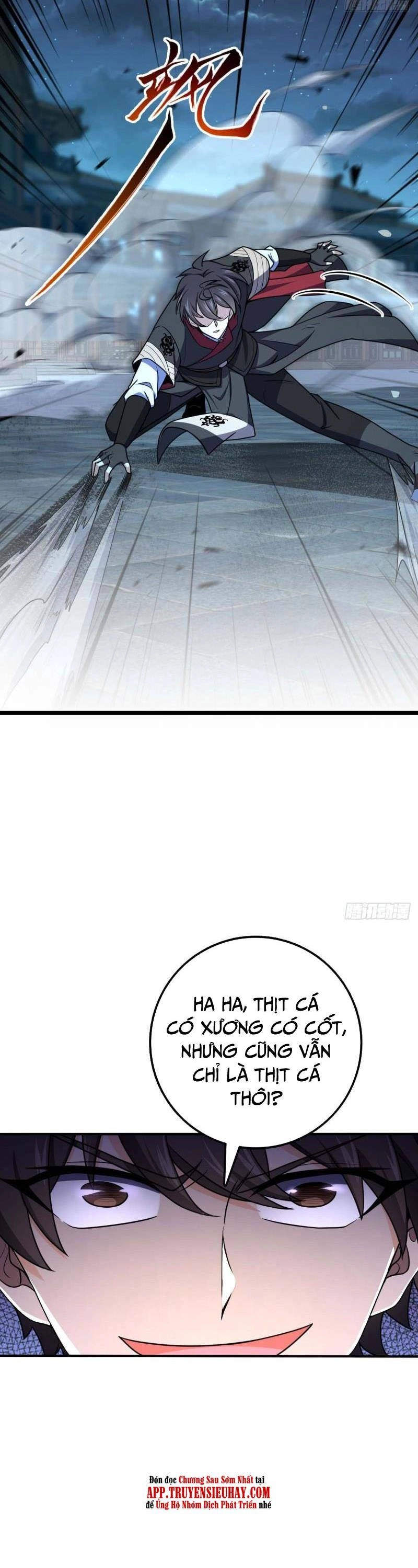 Đại Vương Tha Mạng Chapter 637 - 27