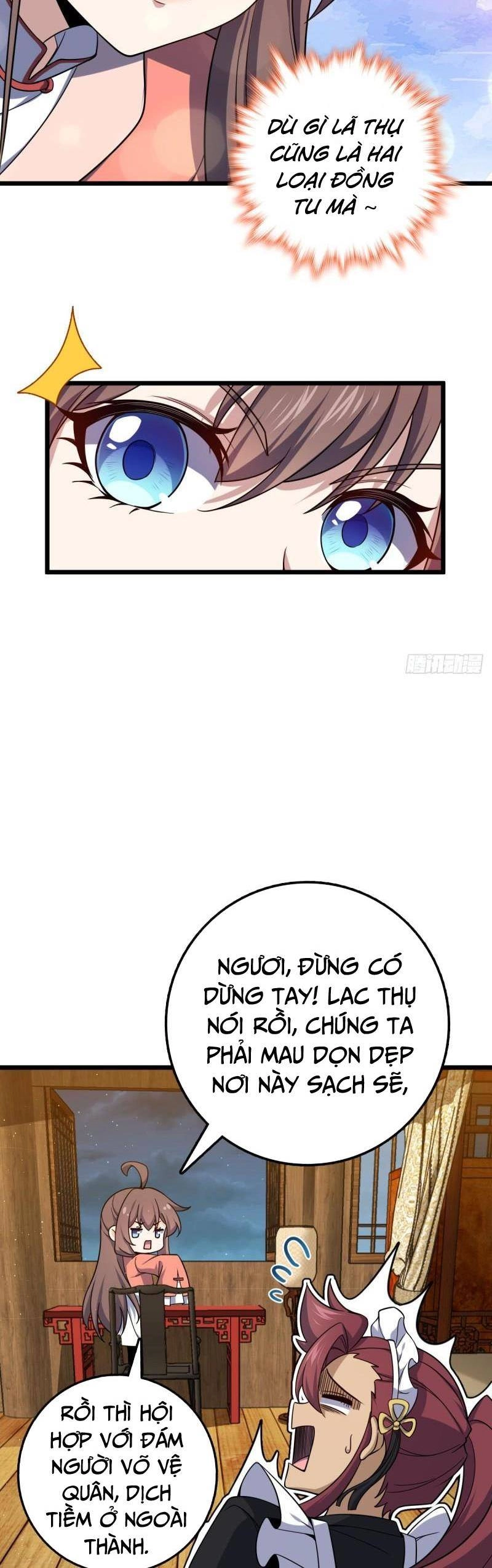 Đại Vương Tha Mạng Chapter 639 - 5