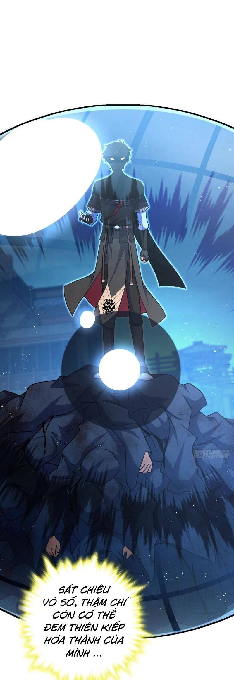 Đại Vương Tha Mạng Chapter 640 - 2