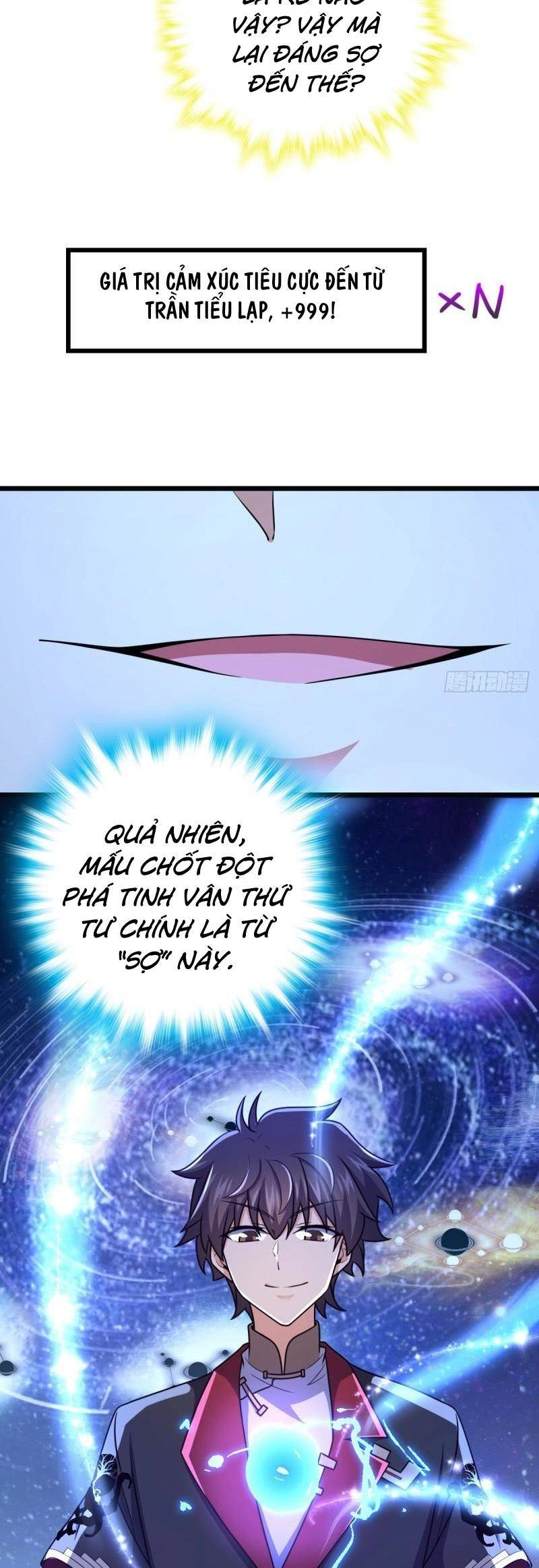 Đại Vương Tha Mạng Chapter 640 - 5