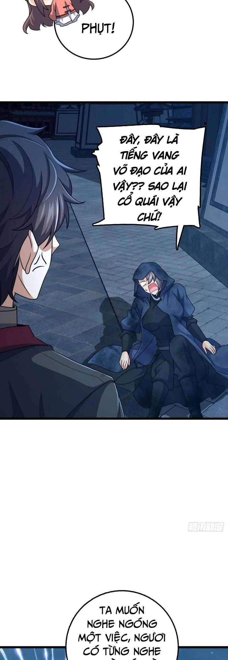 Đại Vương Tha Mạng Chapter 640 - 13