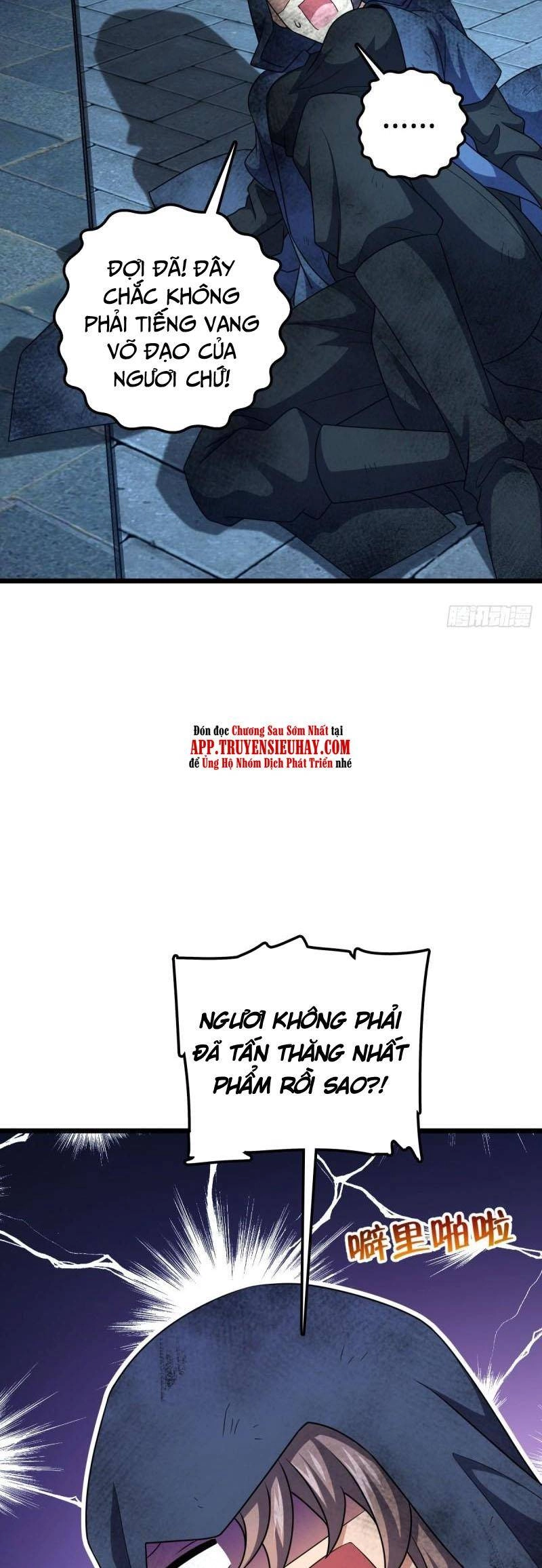 Đại Vương Tha Mạng Chapter 640 - 15