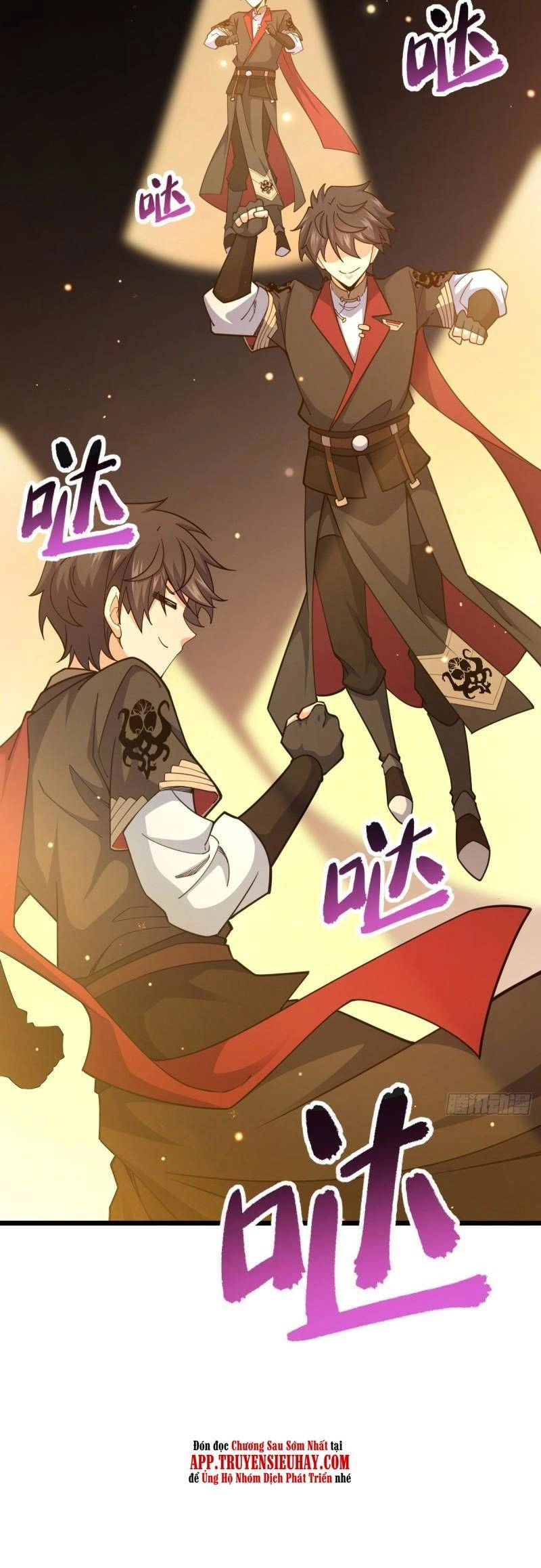 Đại Vương Tha Mạng Chapter 640 - 21