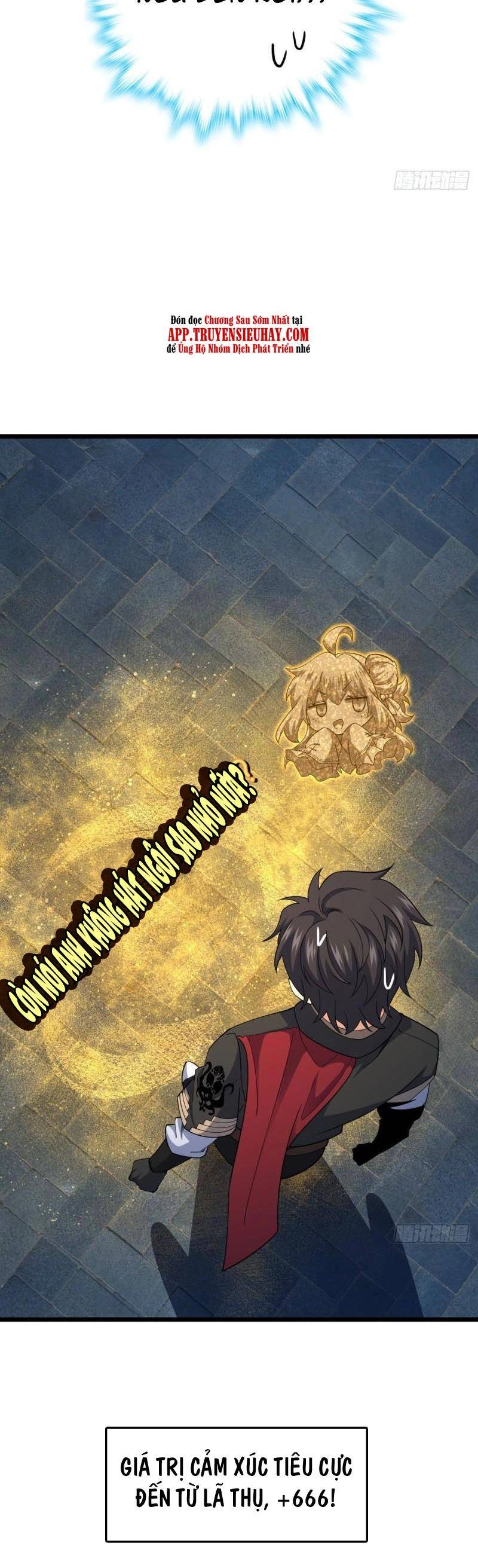 Đại Vương Tha Mạng Chapter 640 - 23