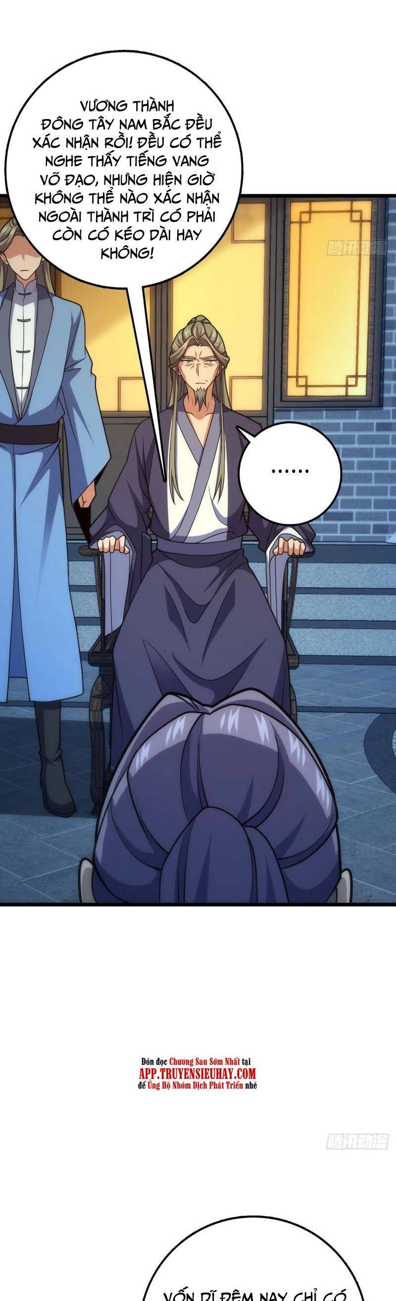 Đại Vương Tha Mạng Chapter 640 - 29