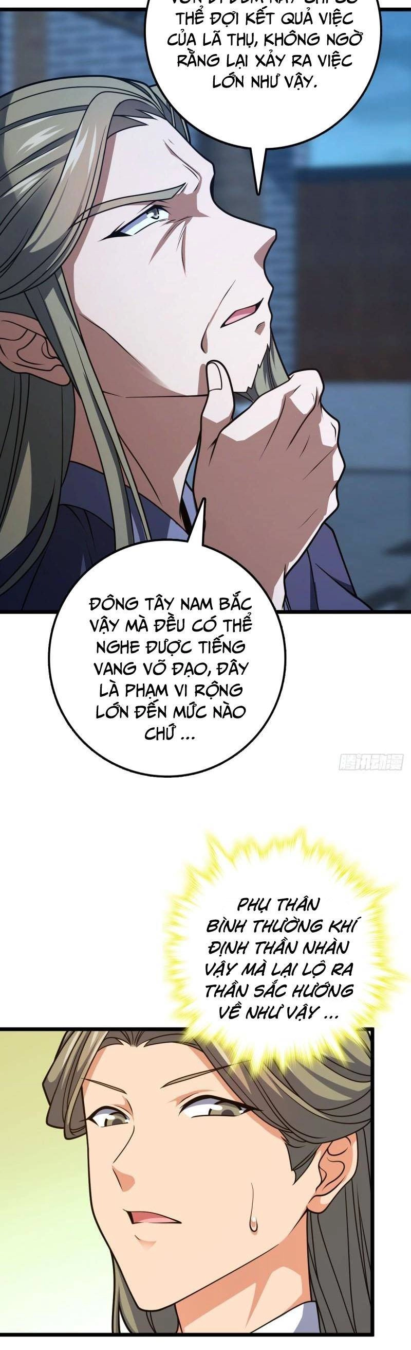 Đại Vương Tha Mạng Chapter 640 - 30