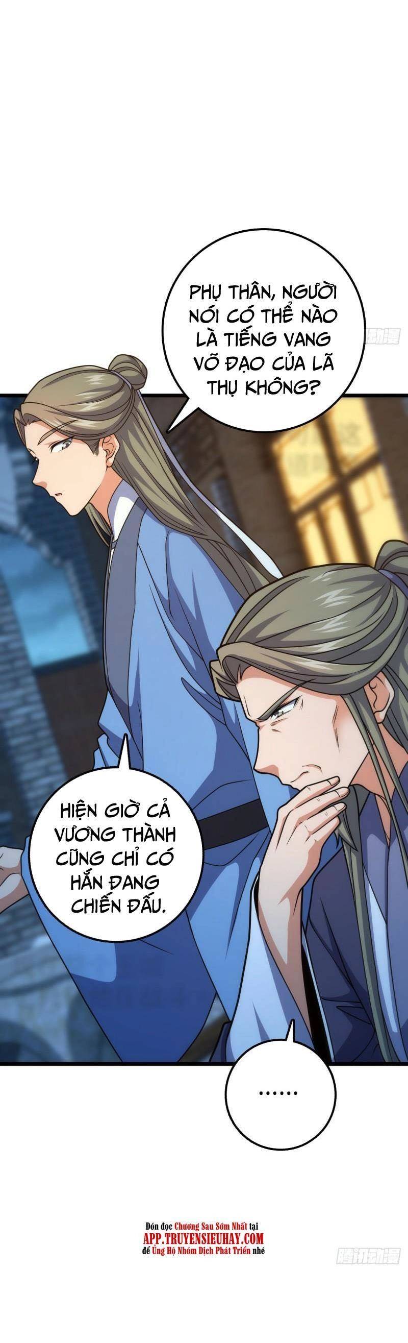 Đại Vương Tha Mạng Chapter 640 - 31