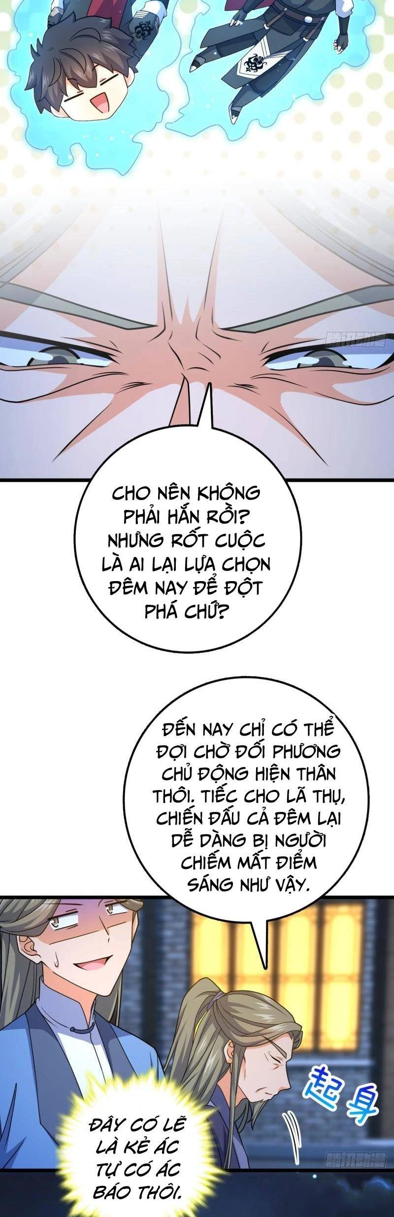 Đại Vương Tha Mạng Chapter 640 - 33