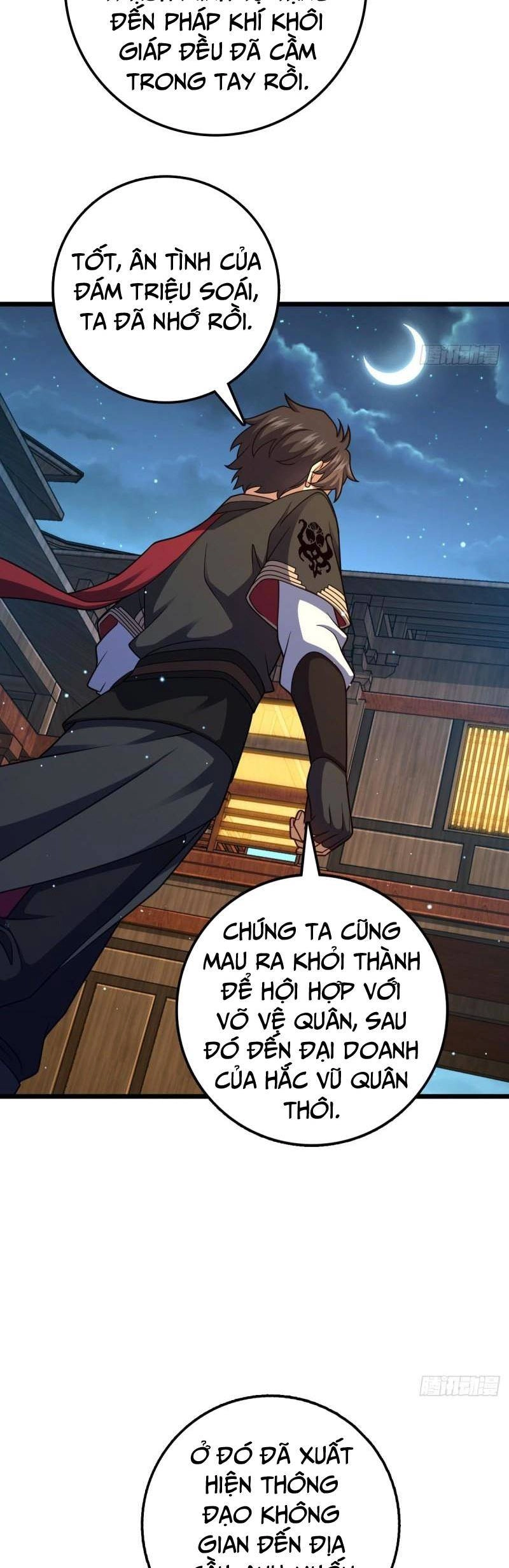 Đại Vương Tha Mạng Chapter 640 - 39