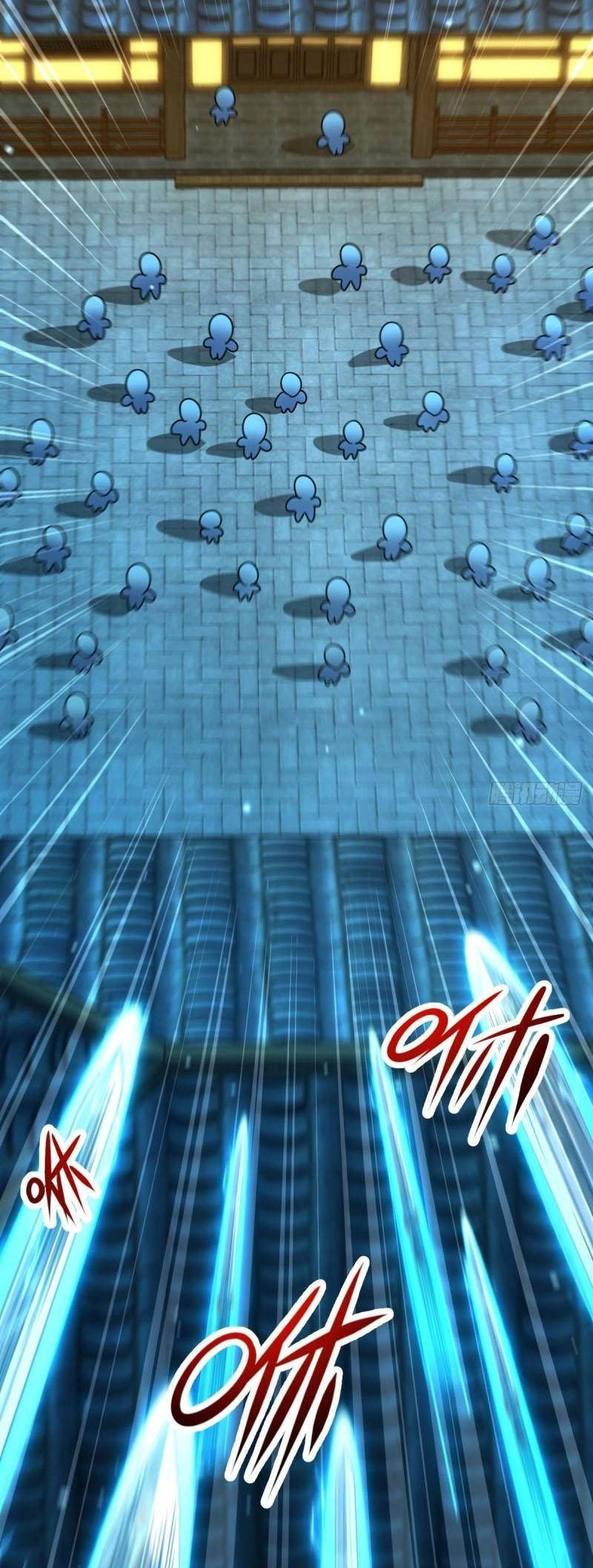 Đại Vương Tha Mạng Chapter 640 - 49