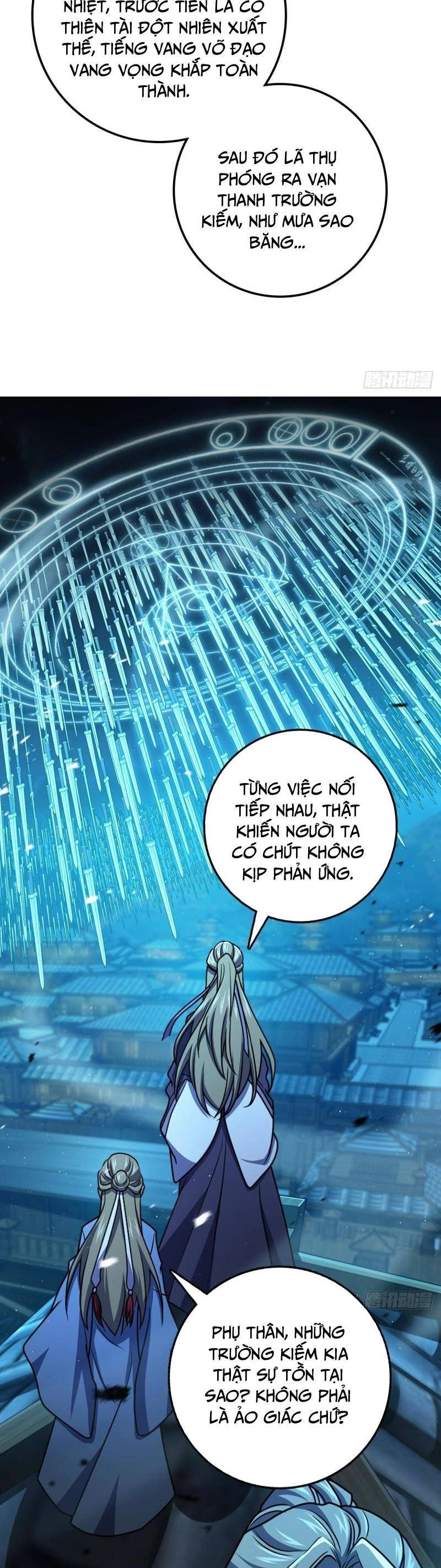 Đại Vương Tha Mạng Chapter 641 - 6