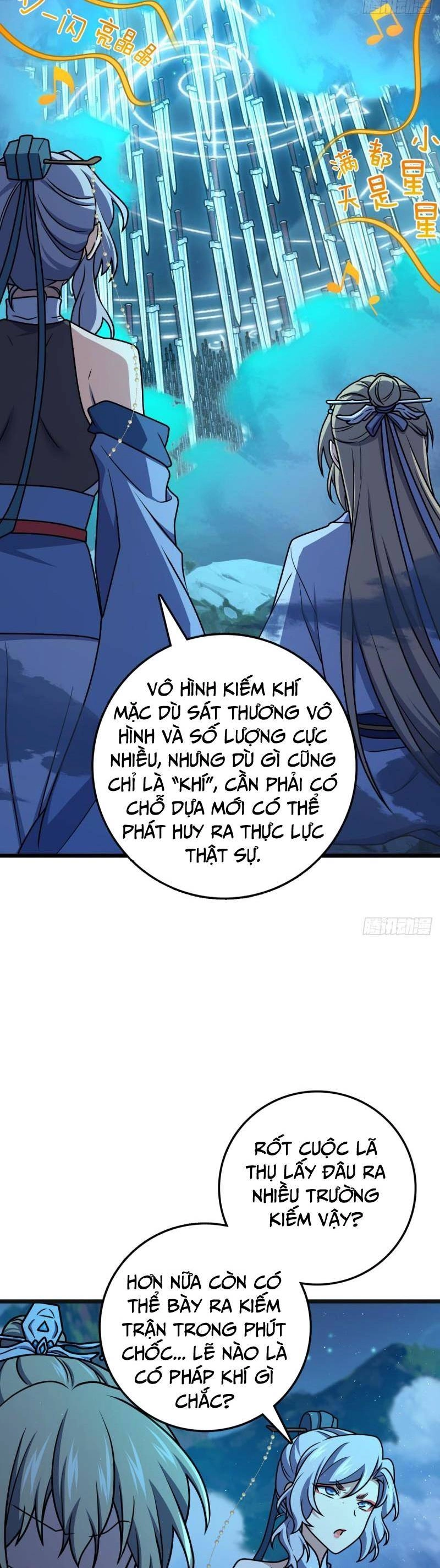 Đại Vương Tha Mạng Chapter 641 - 8