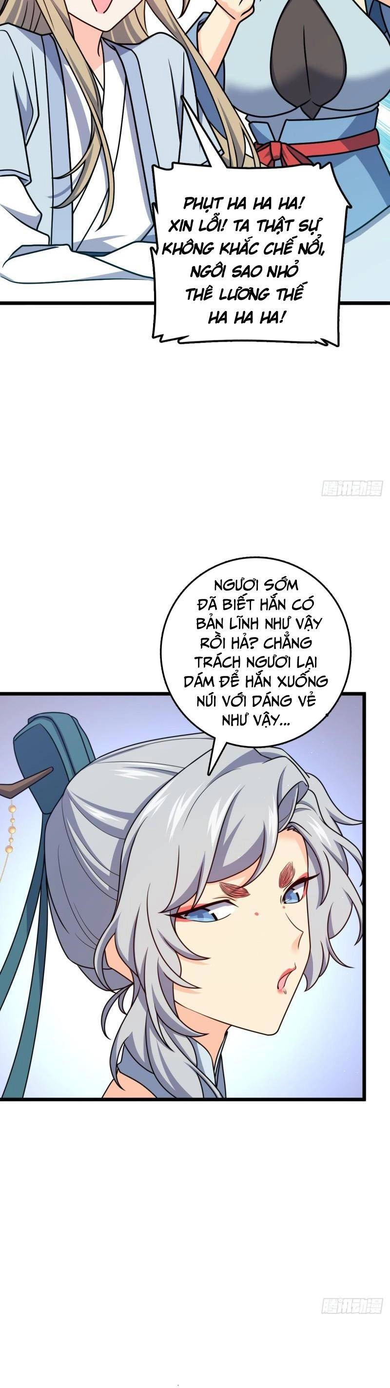 Đại Vương Tha Mạng Chapter 641 - 10