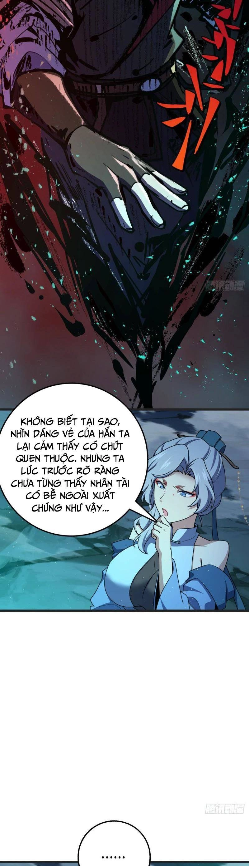 Đại Vương Tha Mạng Chapter 641 - 13