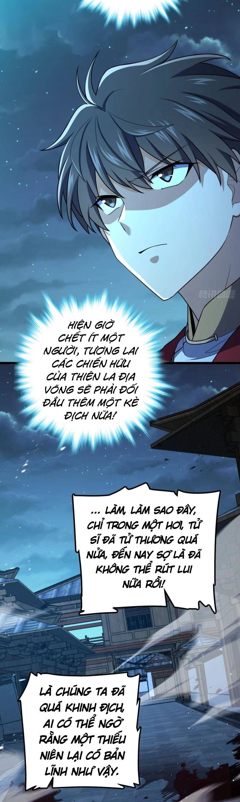 Đại Vương Tha Mạng Chapter 641 - 23