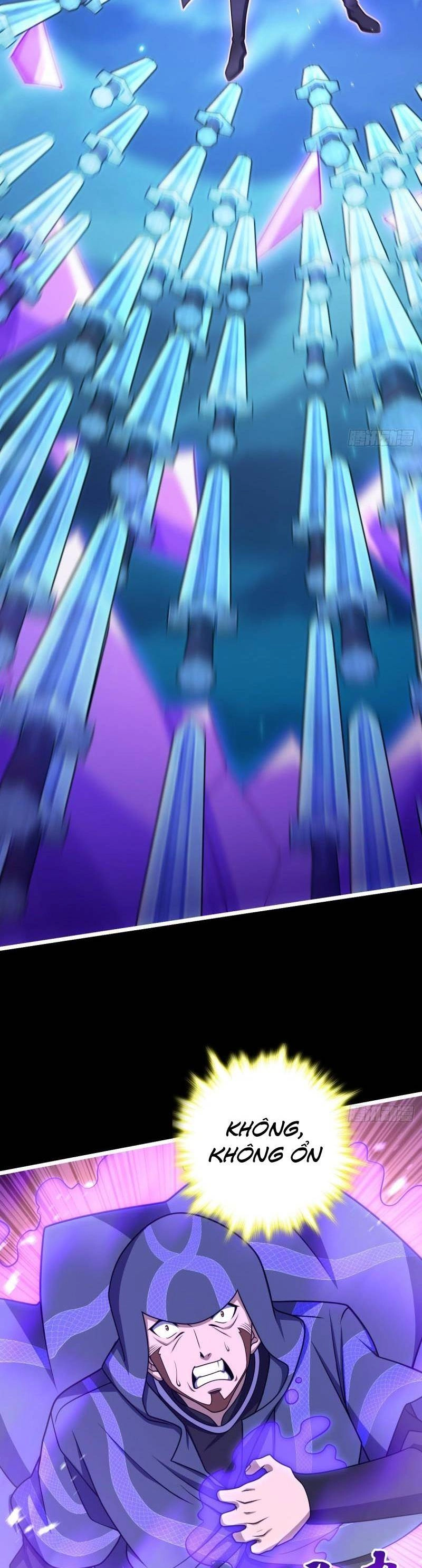 Đại Vương Tha Mạng Chapter 641 - 33