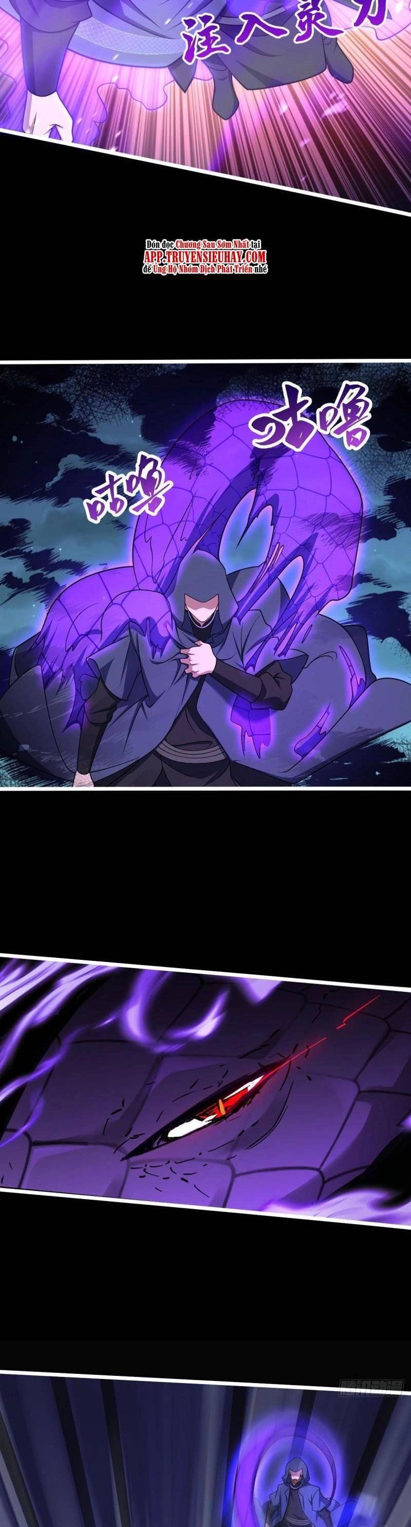 Đại Vương Tha Mạng Chapter 641 - 34