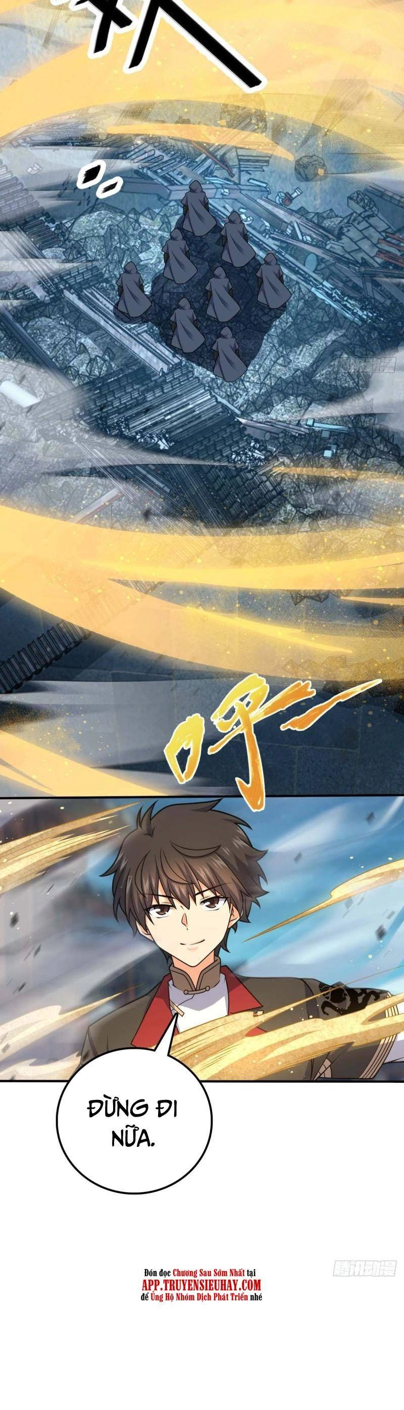 Đại Vương Tha Mạng Chapter 642 - 21