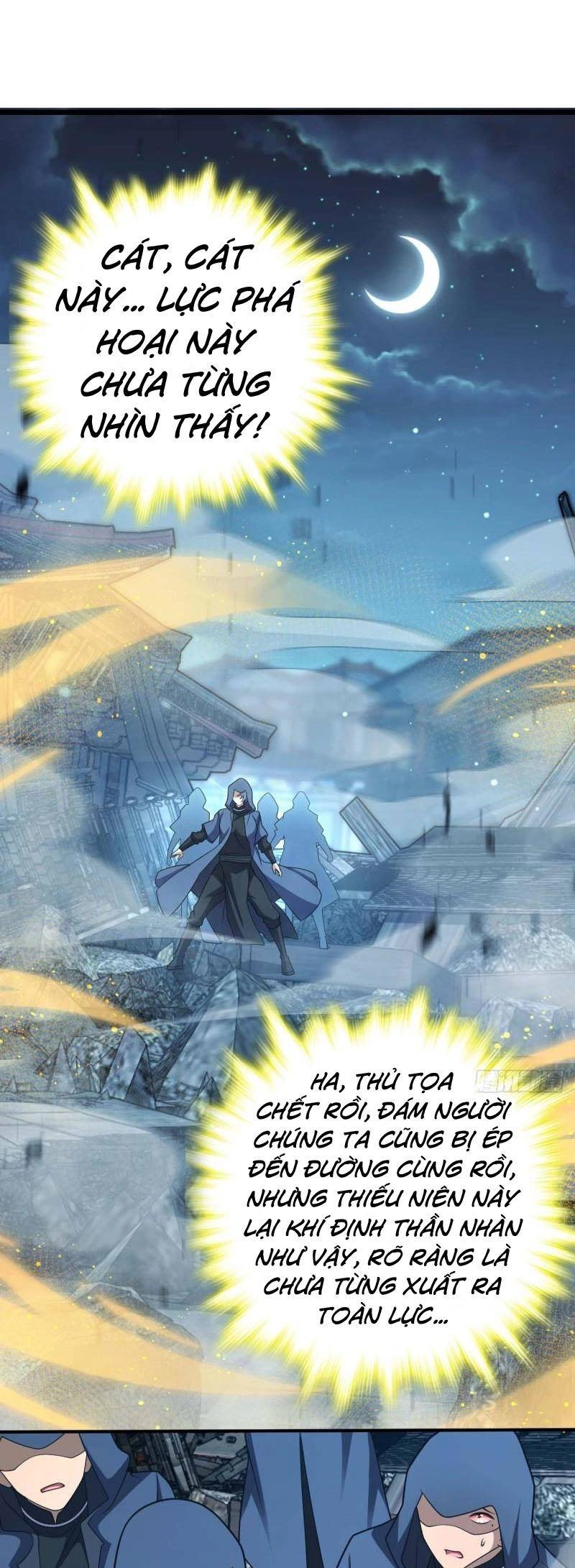 Đại Vương Tha Mạng Chapter 642 - 22