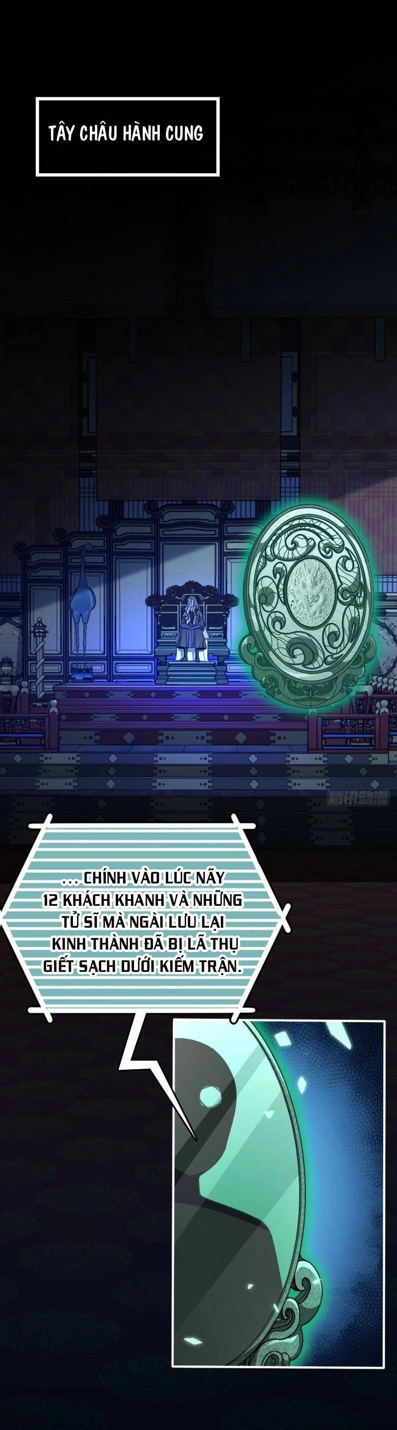 Đại Vương Tha Mạng Chapter 643 - 2