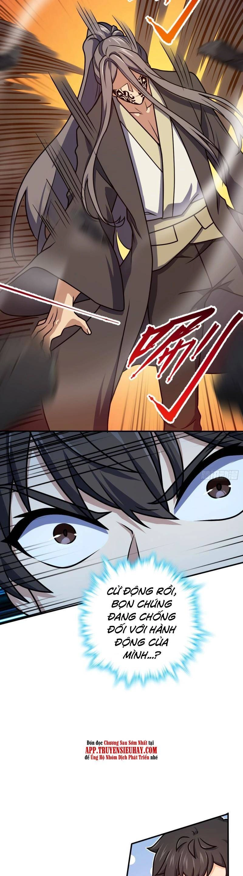 Đại Vương Tha Mạng Chapter 643 - 10