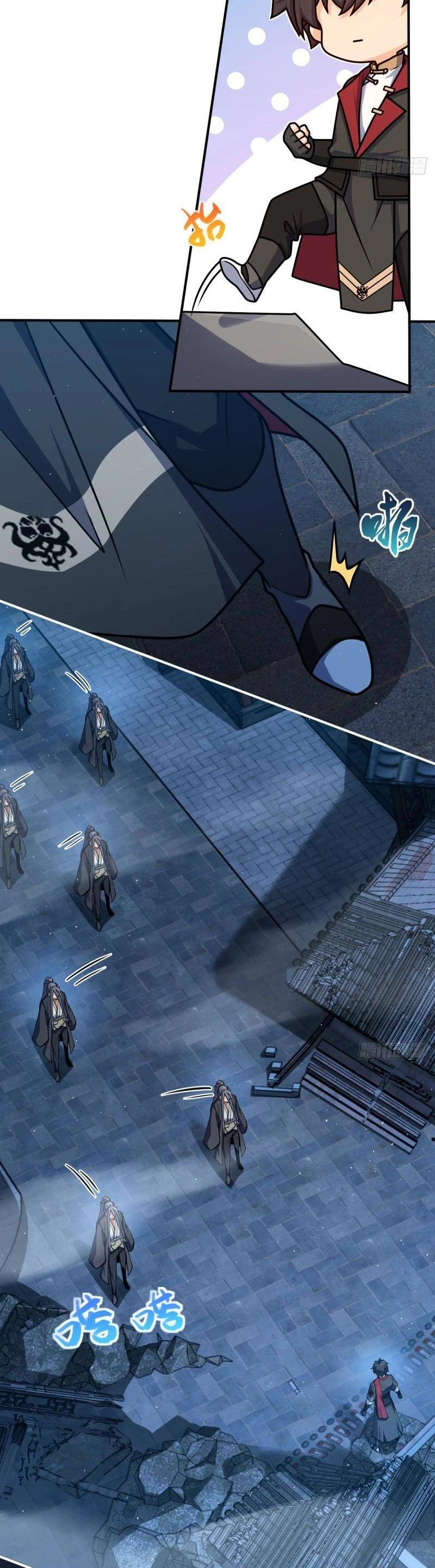 Đại Vương Tha Mạng Chapter 643 - 11