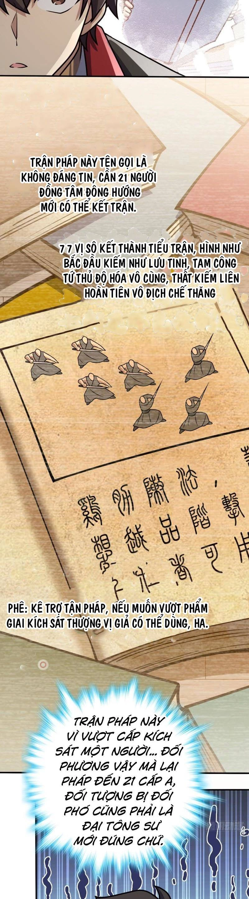 Đại Vương Tha Mạng Chapter 643 - 13