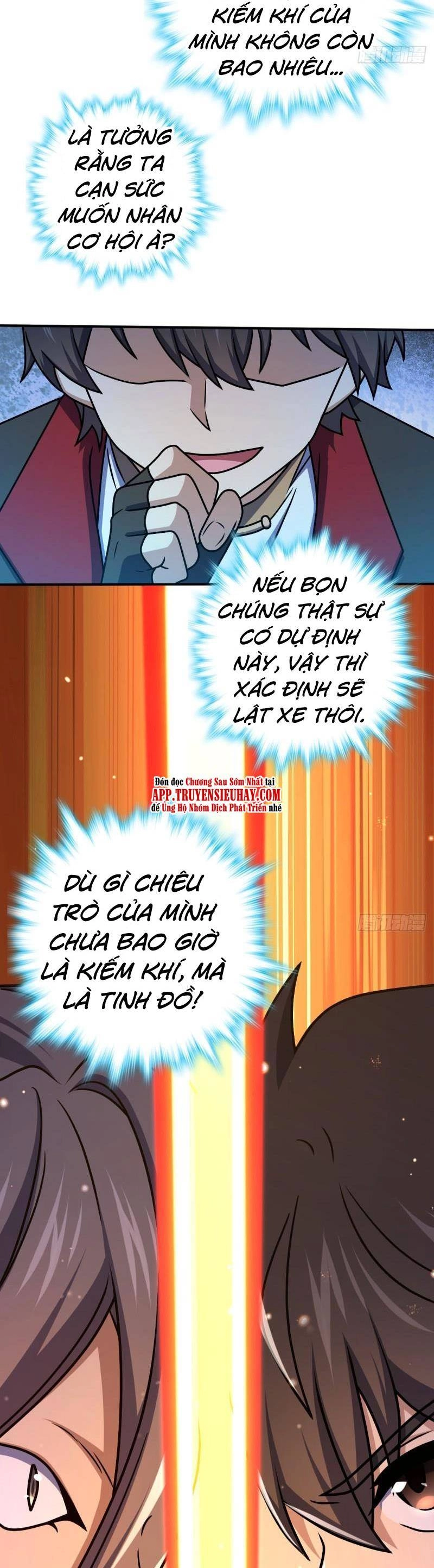 Đại Vương Tha Mạng Chapter 643 - 15