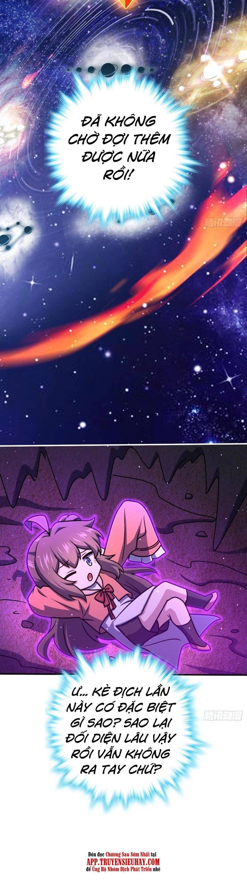 Đại Vương Tha Mạng Chapter 643 - 17