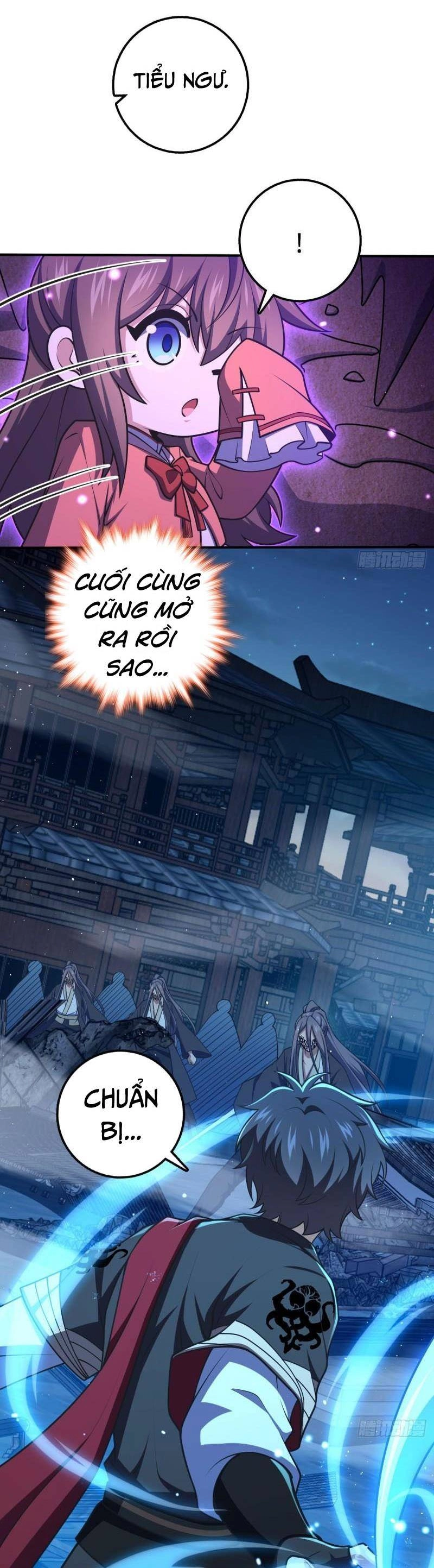 Đại Vương Tha Mạng Chapter 643 - 18