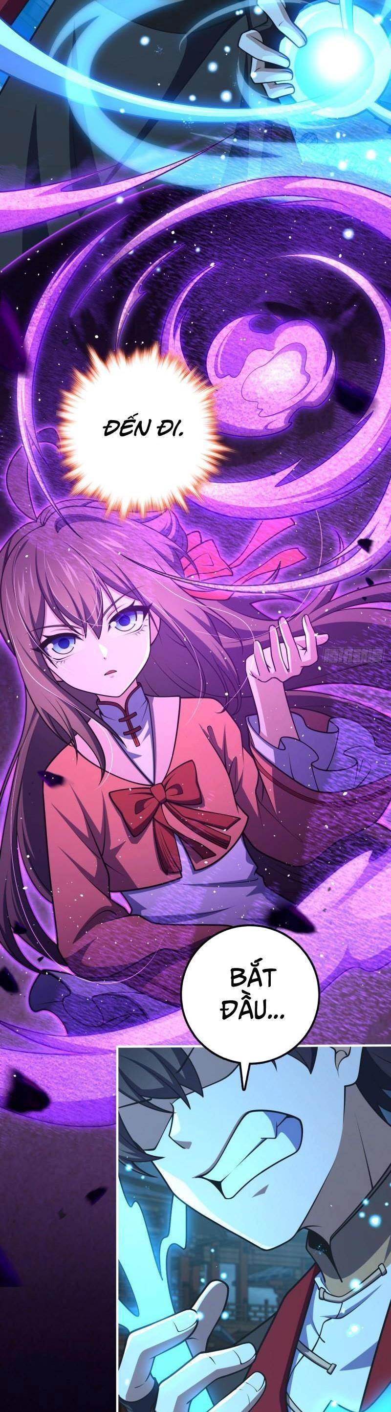 Đại Vương Tha Mạng Chapter 643 - 19