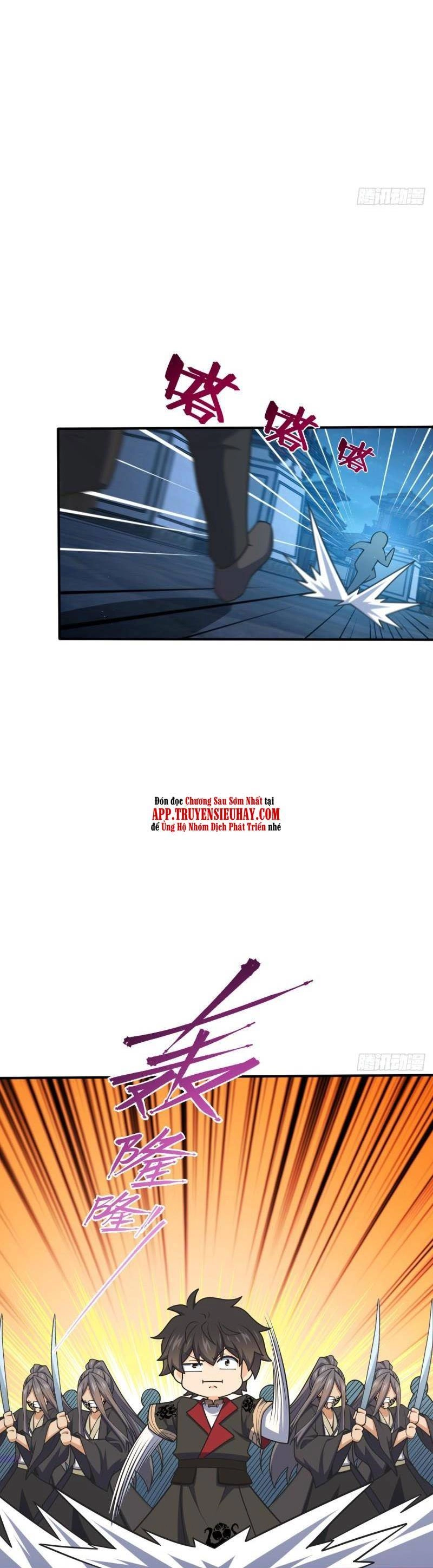 Đại Vương Tha Mạng Chapter 643 - 21