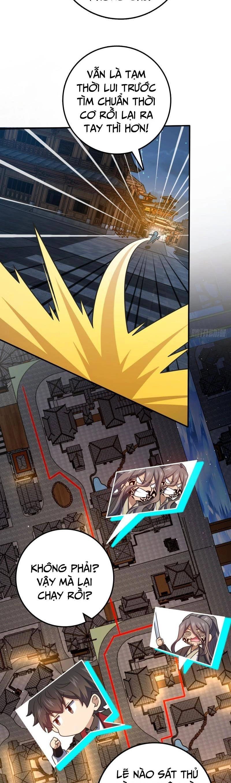 Đại Vương Tha Mạng Chapter 643 - 23