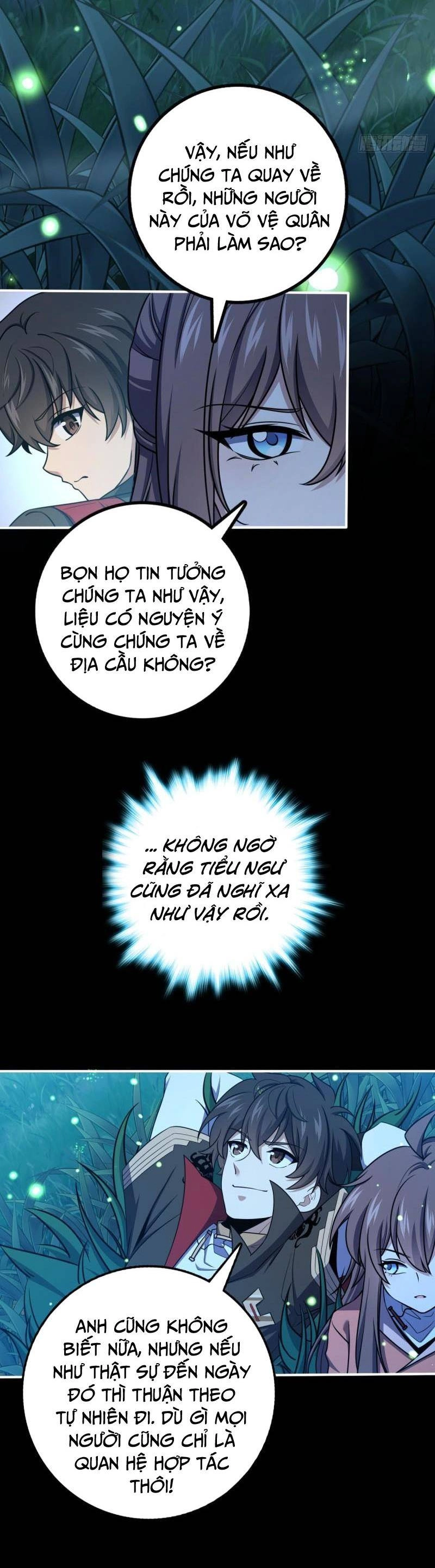 Đại Vương Tha Mạng Chapter 644 - 3