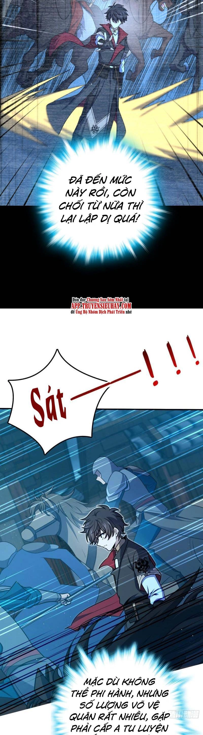 Đại Vương Tha Mạng Chapter 644 - 6