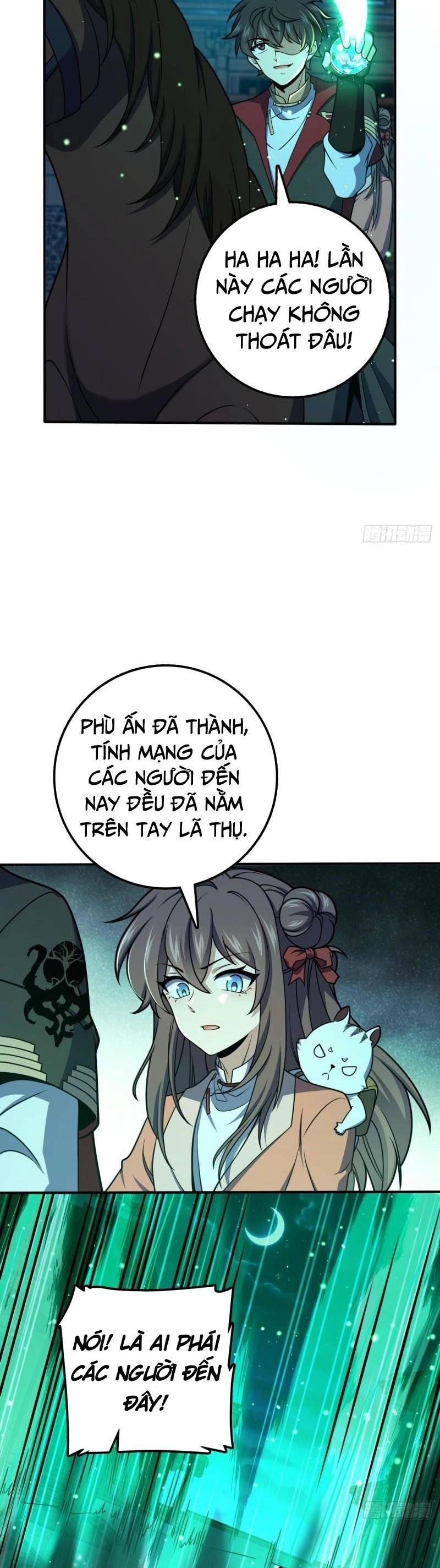 Đại Vương Tha Mạng Chapter 644 - 17