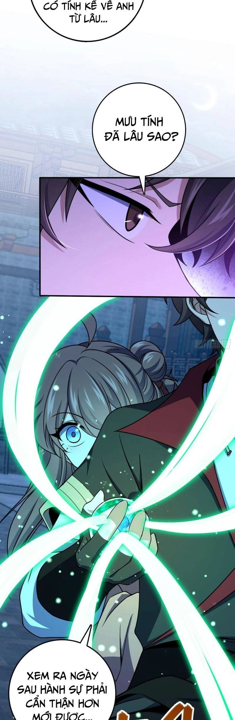 Đại Vương Tha Mạng Chapter 644 - 24