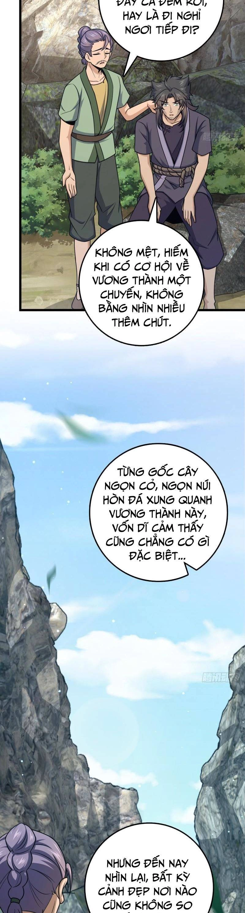 Đại Vương Tha Mạng Chapter 645 - 3